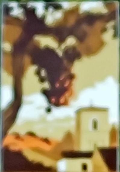 Photo du panneau : chardonnay